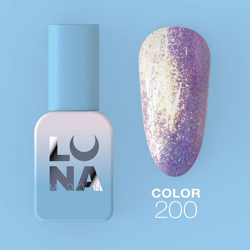 Geelilakka - Lunamoon Nr 200, 13 ml