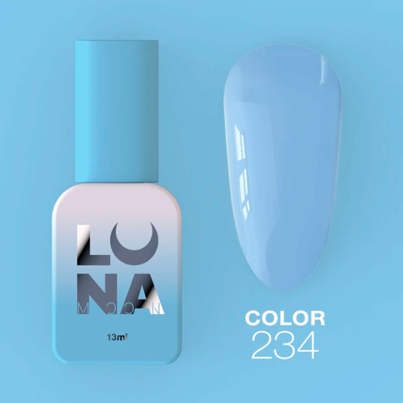 Geelilakka - Lunamoon Nr 234, 13 ml