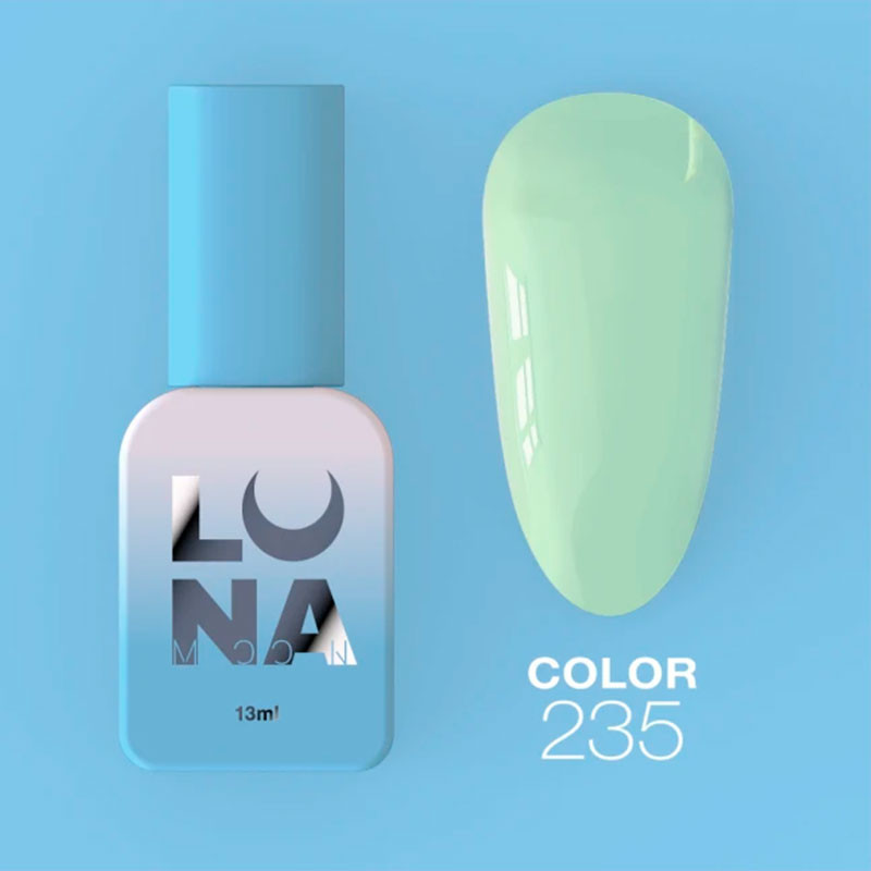 Geelilakka - Lunamoon Nr 235, 13 ml