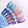 Color gel polish - Lunamoon Nr 201, 13 ml