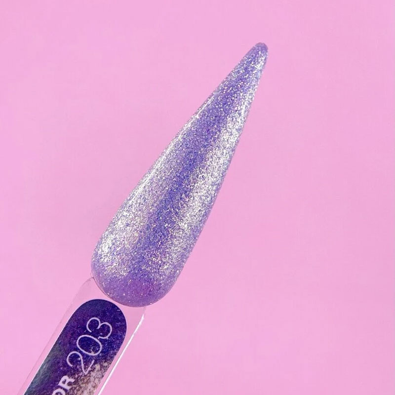 Color gel polish - Lunamoon Nr 203, 13 ml
