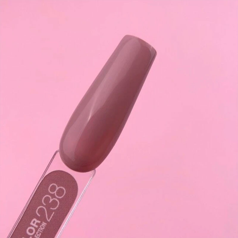Color gel polish - Lunamoon Nr 238, 13 ml