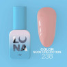Color gel polish - Lunamoon Nr 238, 13 ml