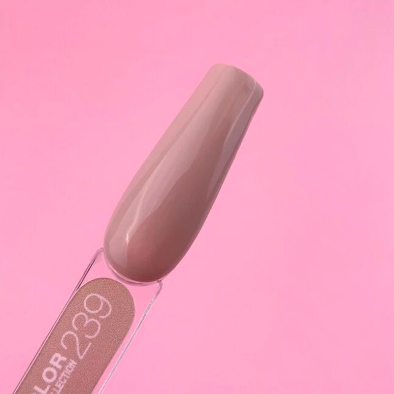 Color gel polish - Lunamoon Nr 239, 13 ml