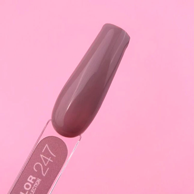 Color gel polish - Lunamoon Nr 247, 13 ml