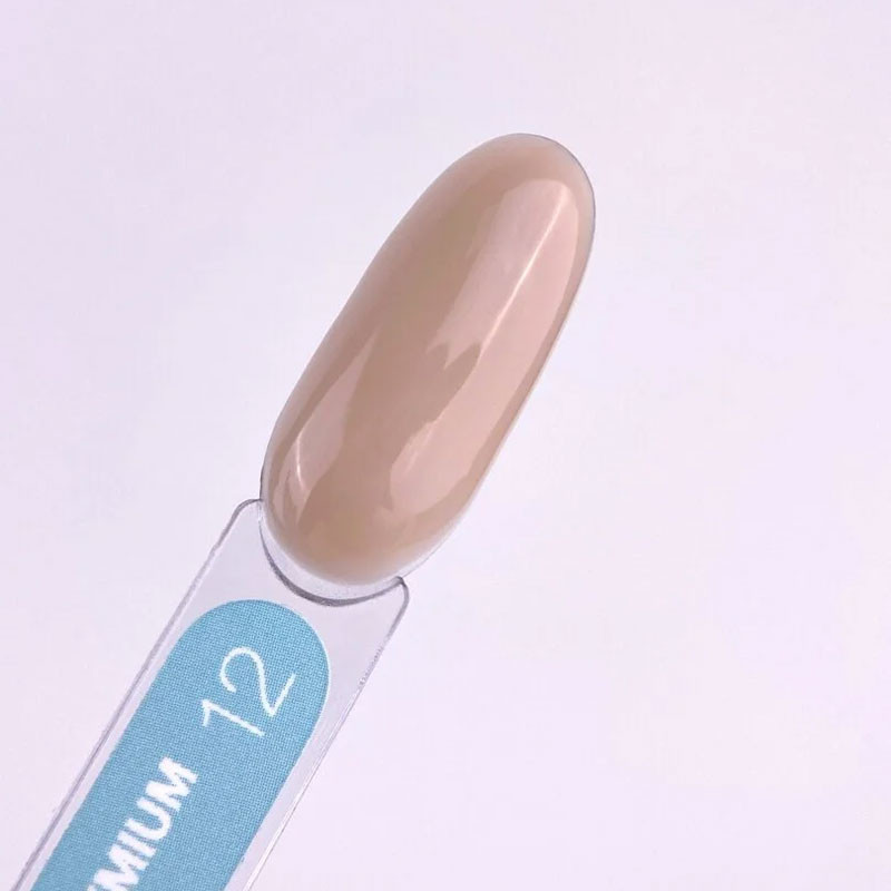 Premium-pidennysgeeli LUNAMOON Nr 12 - 15ml