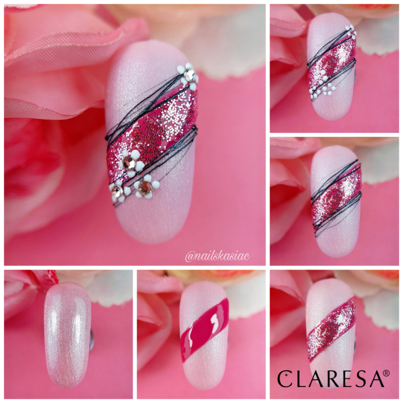 Claresa PINK № 533, 5 ml