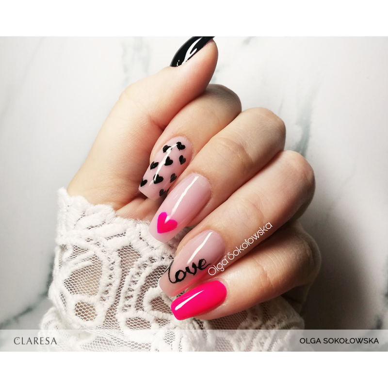 Claresa PINK № 531, 5 ml