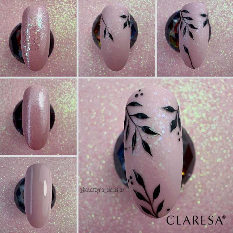Claresa PINK № 509, 5 ml