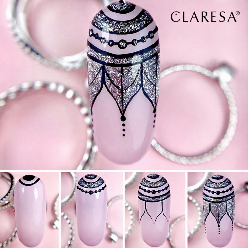 Claresa PINK № 504, 5 ml