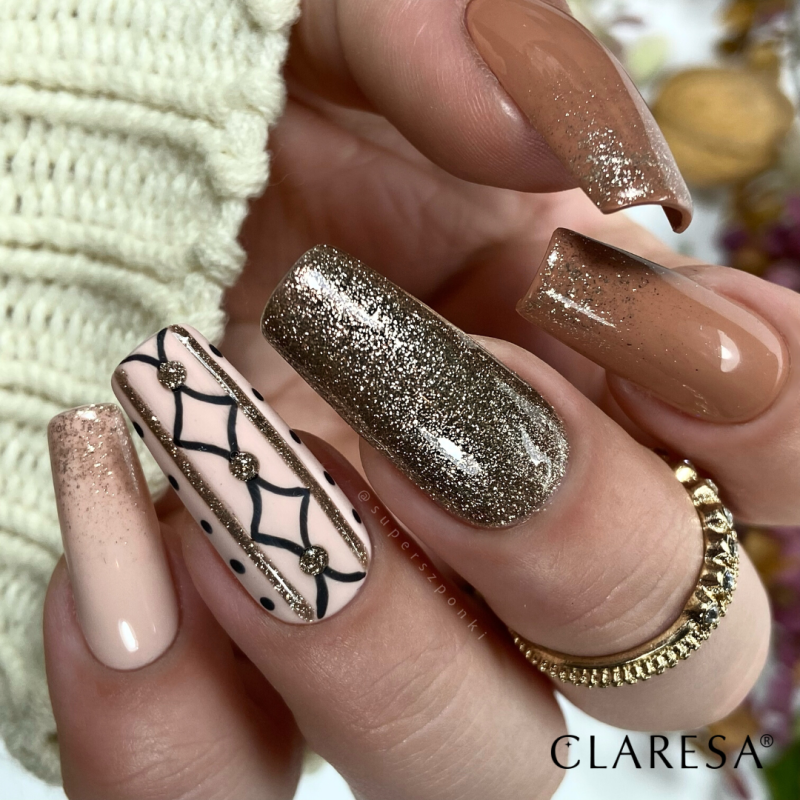 Claresa FULL Glitter № 2, 5 ml