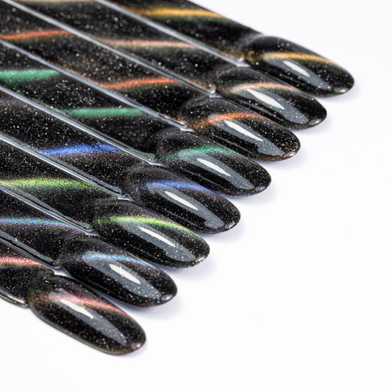Cat Eye Flashing Magic MollyLac 10g Nr 152