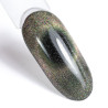Кошачий гель-лак - Cat Eye Flashing Magic MollyLac 10g Nr 156