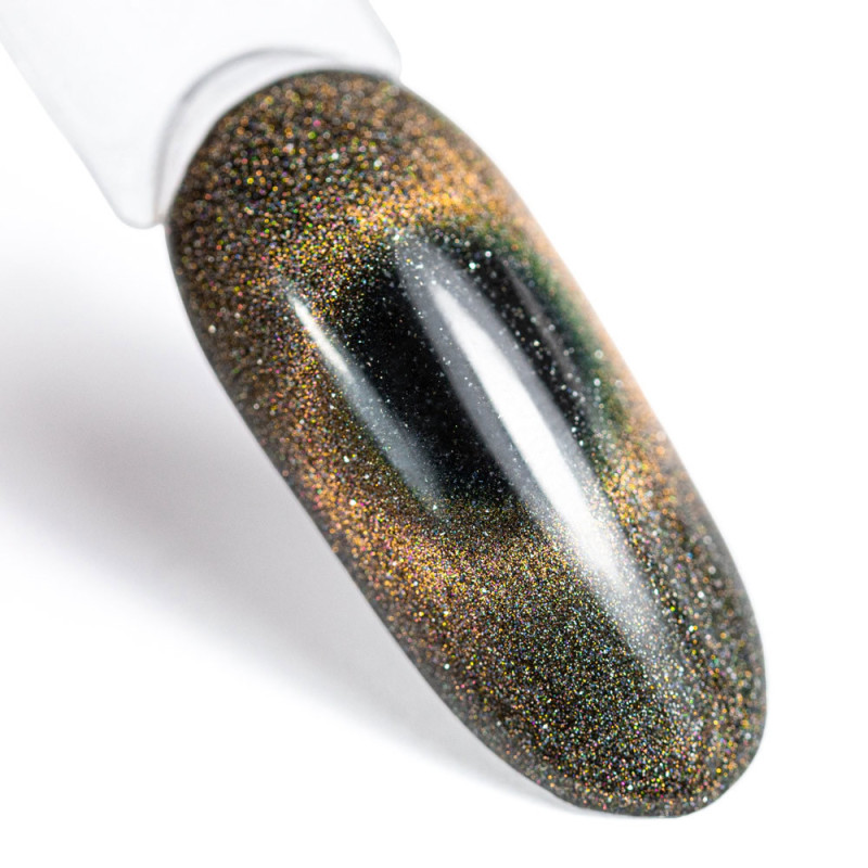 Kassi silm geellakk - Cat Eye Flashing Magic MollyLac 10g Nr 157