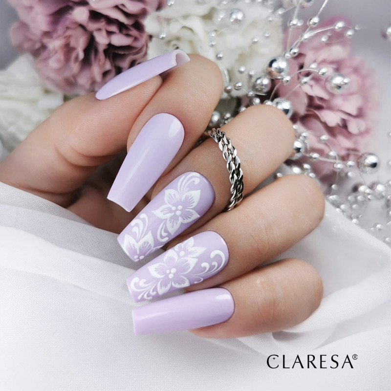 Claresa Purple № 601, 5 ml