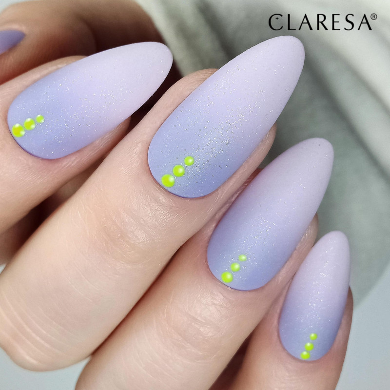 Claresa Purple № 601, 5 ml