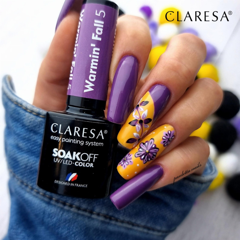 Claresa WARMIN' FALL № 5, 5 ml