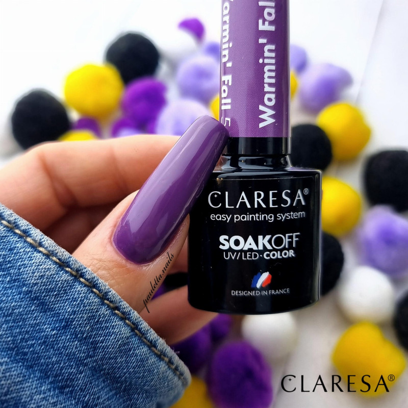Claresa WARMIN' FALL № 5, 5 ml