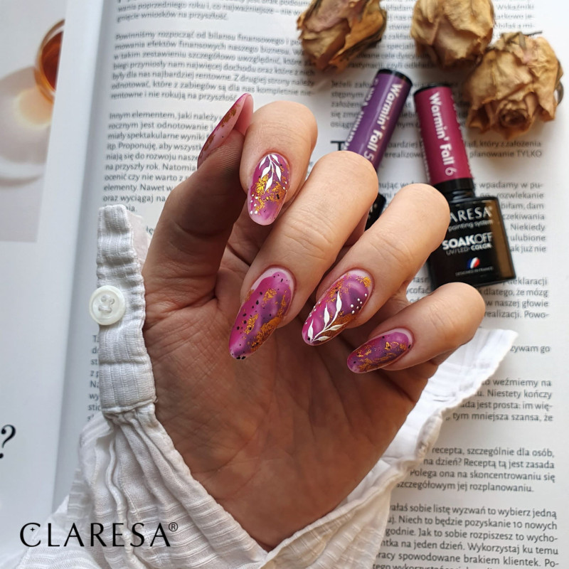 Claresa WARMIN' FALL № 5, 5 ml