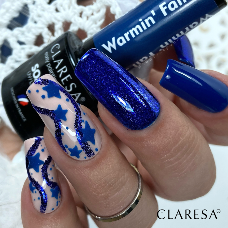 Smalto gel – Claresa WARMIN’ FALL n. 3 – 5 ml