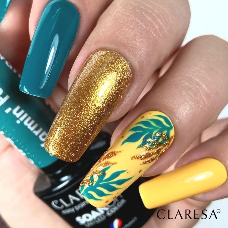 Smalto gel – Claresa WARMIN’ FALL n. 1 – 5 ml