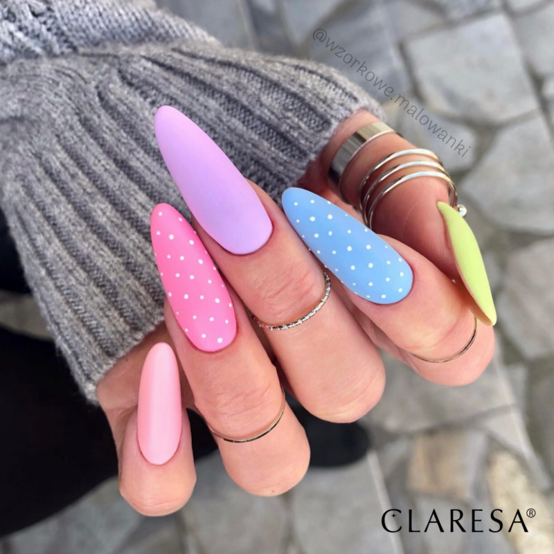 Smalto gel – Claresa LOLLIPOP n. 3 – 5 ml