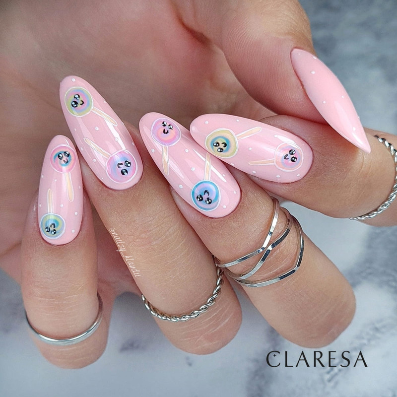 Smalto gel – Claresa LOLLIPOP n. 1 – 5 ml