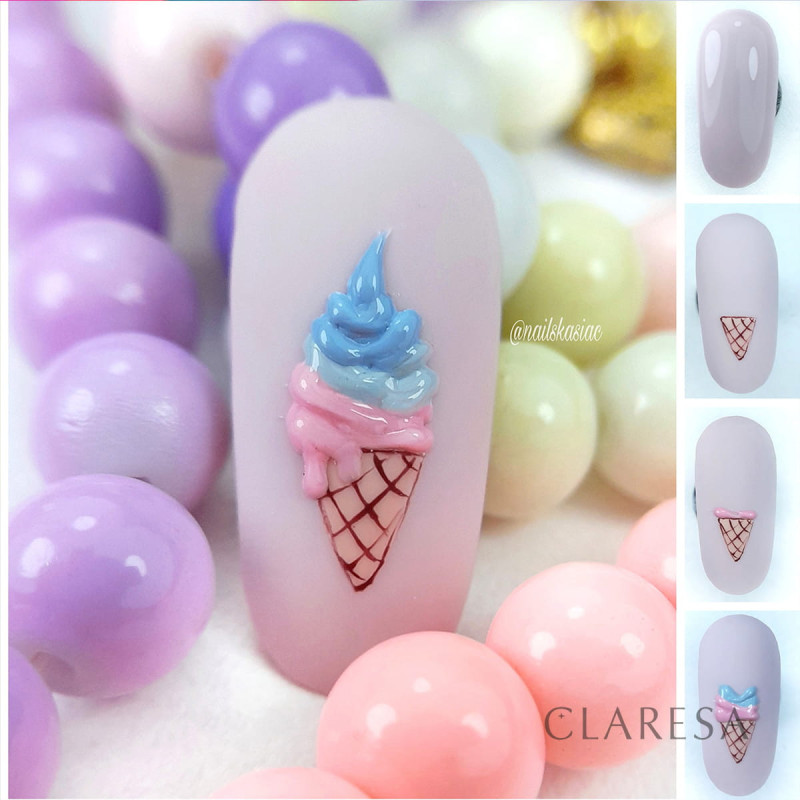 Smalto gel – Claresa Ice Cream n. 6 – 5 ml