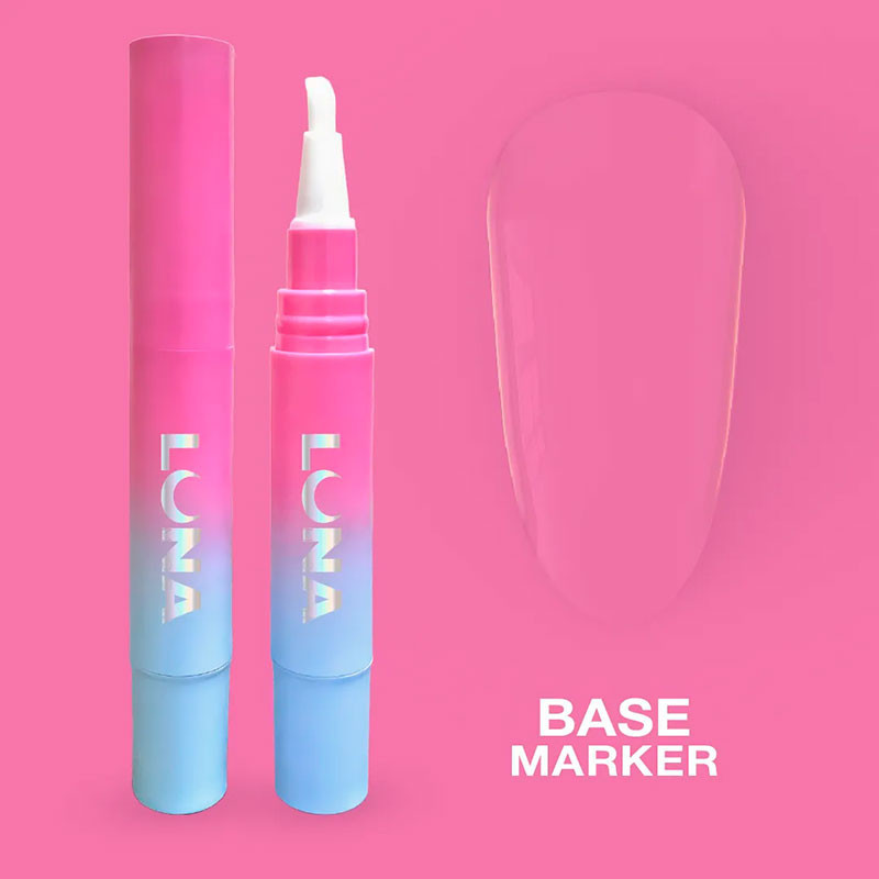 Geellaki aluslakk – Lunamoon Marker Base – 5 ml