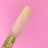 Top coat mate sin capa pegajosa – Lunamoon Top Matte Sand Yellow – 13 ml