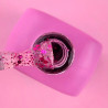 Pealislakk – Lunamoon Top Pink – ilma kleepuva kihita – 13 ml
