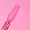 Top coat mate sin capa pegajosa – Lunamoon Top Matte Sand Peach Pink – 13 ml