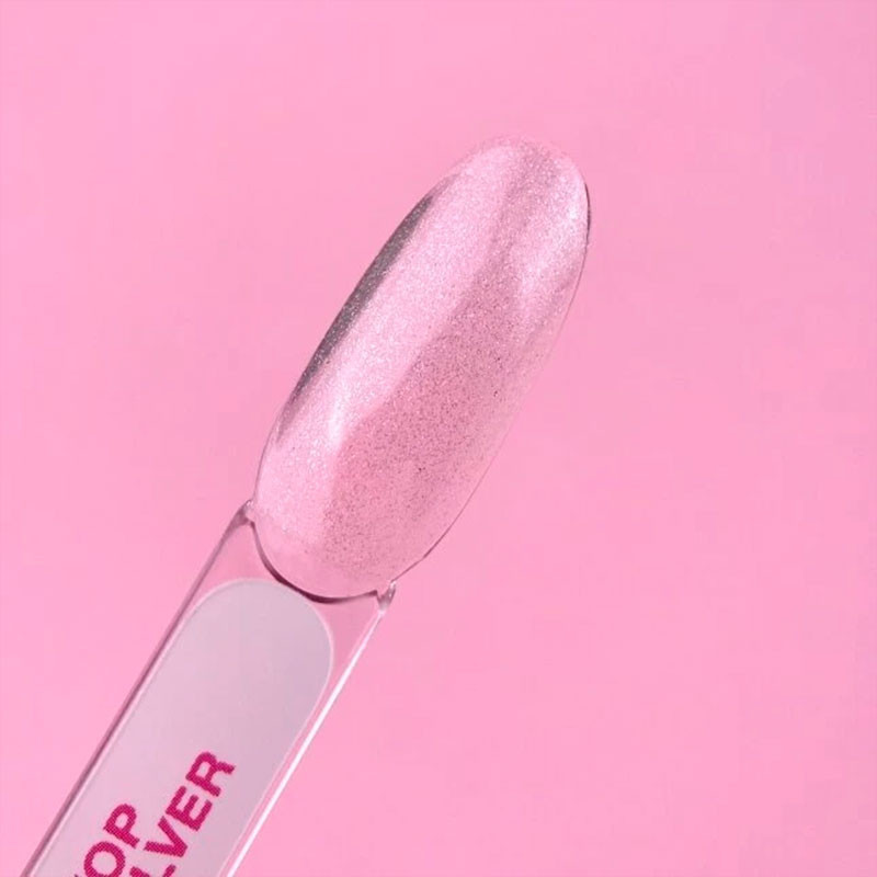 Päällyslakka – Lunamoon Top Silver – 13 ml