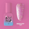 Top coat (sin capa pegajosa) – Lunamoon Mercury – 13 ml