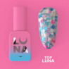 Top coat (sin capa pegajosa) – Lunamoon Top Luna – 13 ml
