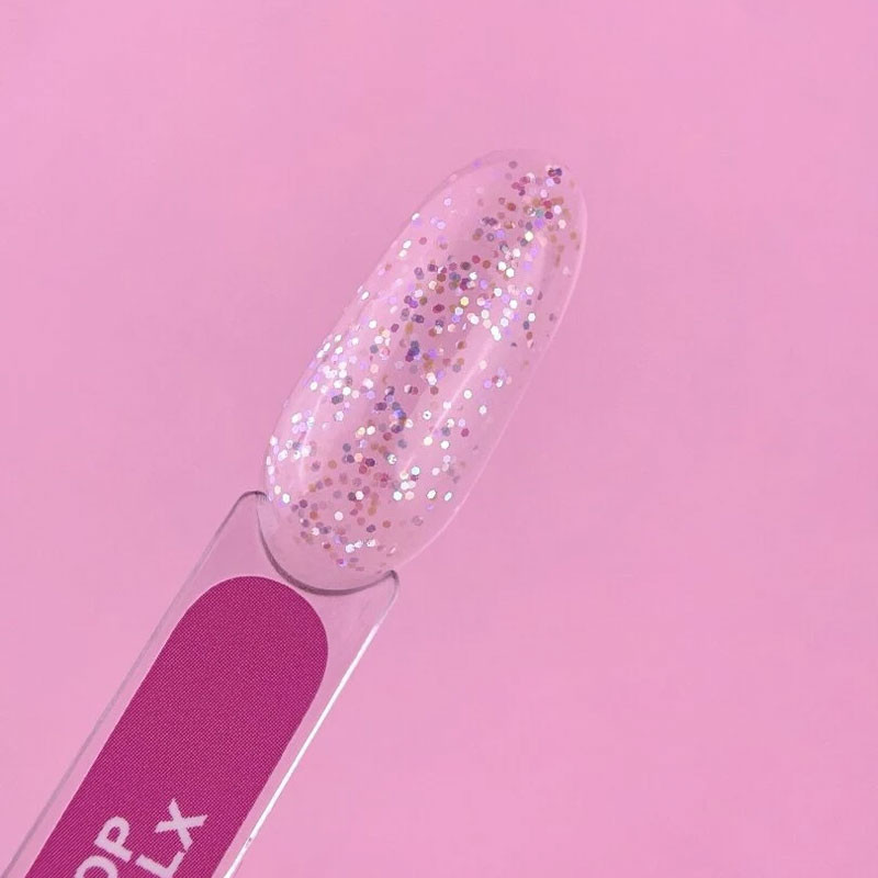Top coat (sin capa pegajosa) – Lunamoon Calx – 13 ml