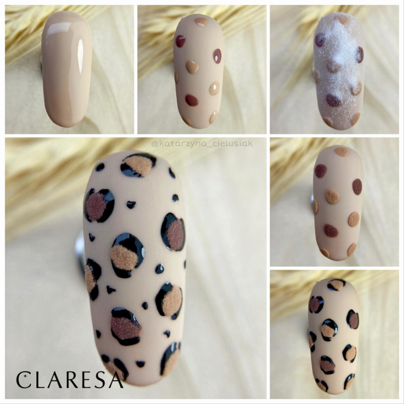 Smalto gel – Claresa Perfect Nude n. 6 – 5 ml