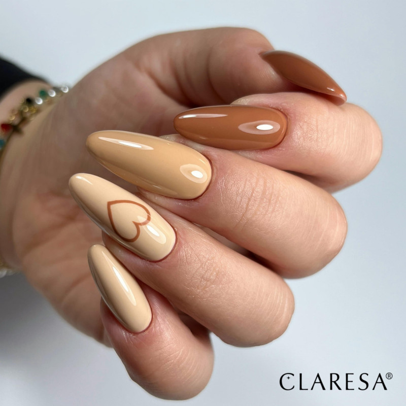 Smalto gel – Claresa Perfect Nude n. 6 – 5 ml