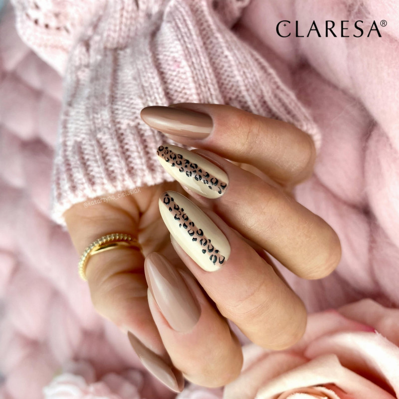Smalto gel – Claresa Perfect Nude n. 4 – 5 ml