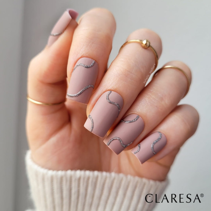 Geellakk – Claresa Nude nr 109 – 5 ml