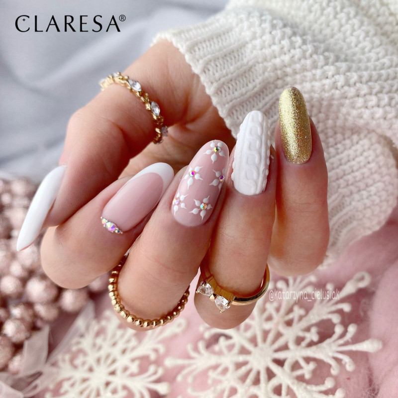 Smalto gel – Claresa Nude n. 122 – 5 ml