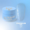 Aufbaugel Nägel – Lunamoon Premium Gel Nr 1 – 30 ml
