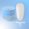 Ehitusgeel – Lunamoon Premium Gel Nr 2 – 15 ml