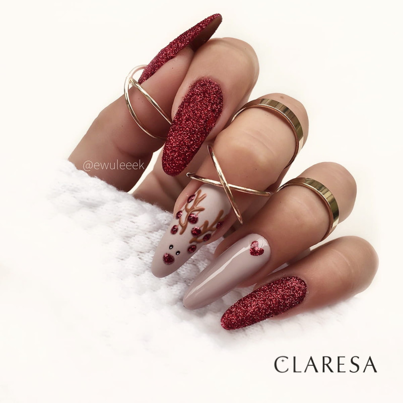 Smalto gel – Claresa Nude n. 102 – 5 ml