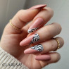 Smalto gel – Claresa Nude n. 107 – 5 ml