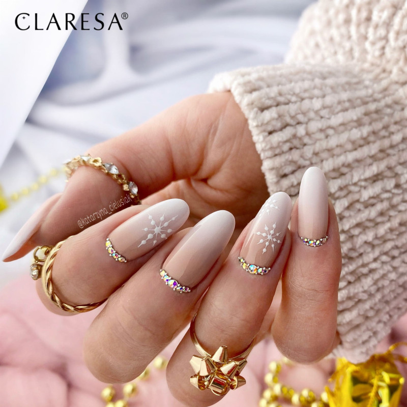 Smalto gel – Claresa Nude n. 106 – 5 ml