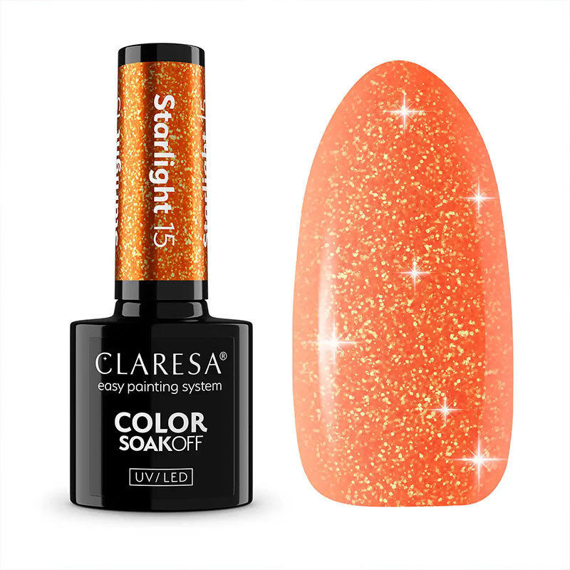 Geelilakka – Starlight № 15 – 5 ml