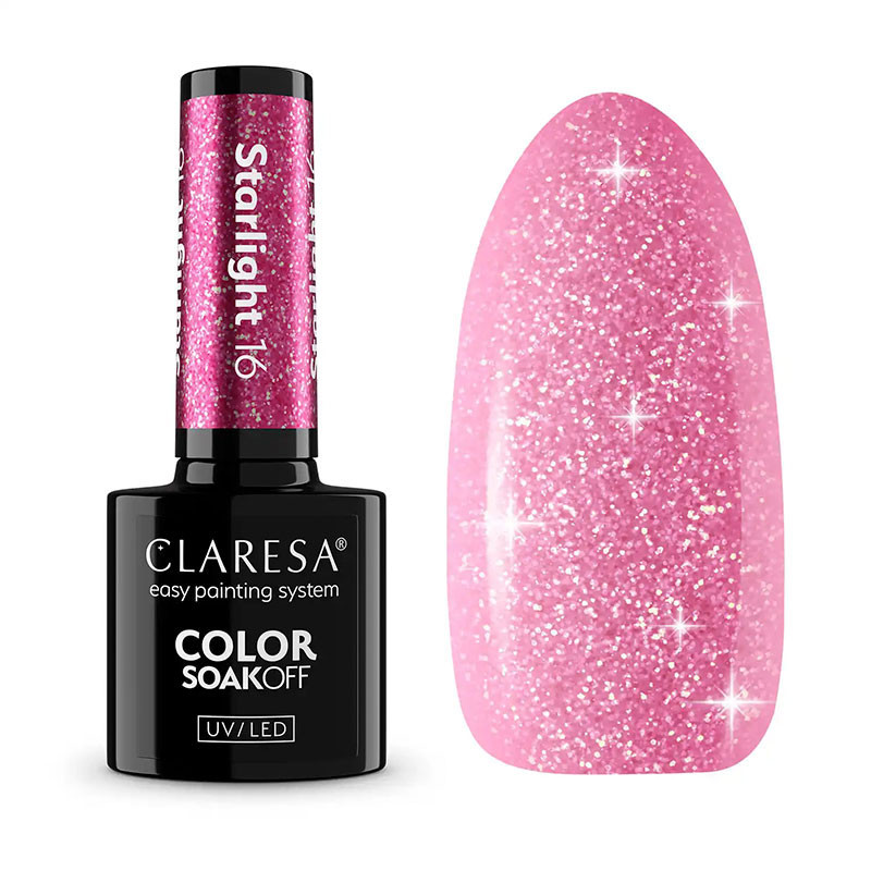 Geellakk – Starlight № 16 – 5 ml