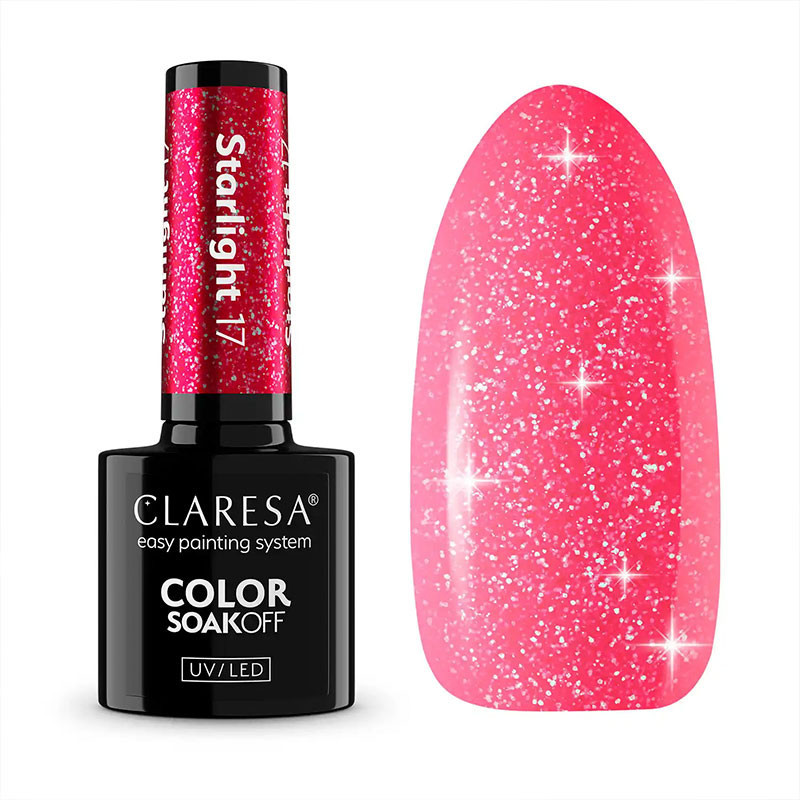 Geellakk – Starlight № 17 – 5 ml