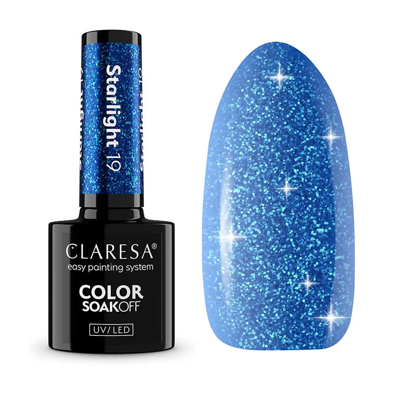 Geellakk – Starlight nr 19 – 5 ml